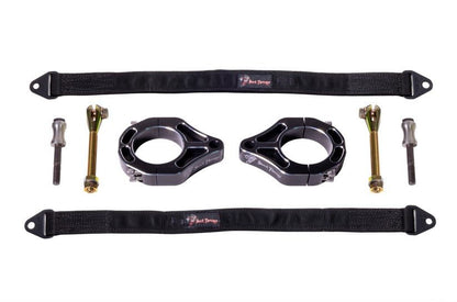 Shock Therapy Limit Strap Kit for RZR Turbo S
