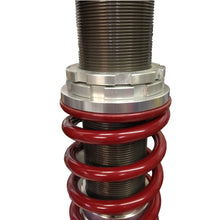 Shock Therapy Coil Spring Adapter for 2" Shock to 2.5" Coil Spring
