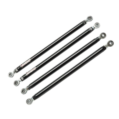 Shock Therapy Radius Rod Kit for Polaris RZR Turbo S