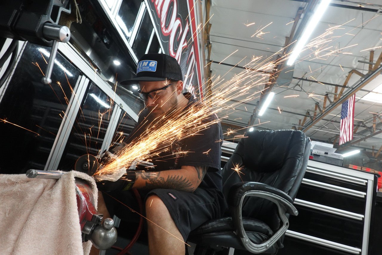 Shock Therapy Ride Improvement System "RIS" for RZR Turbo S