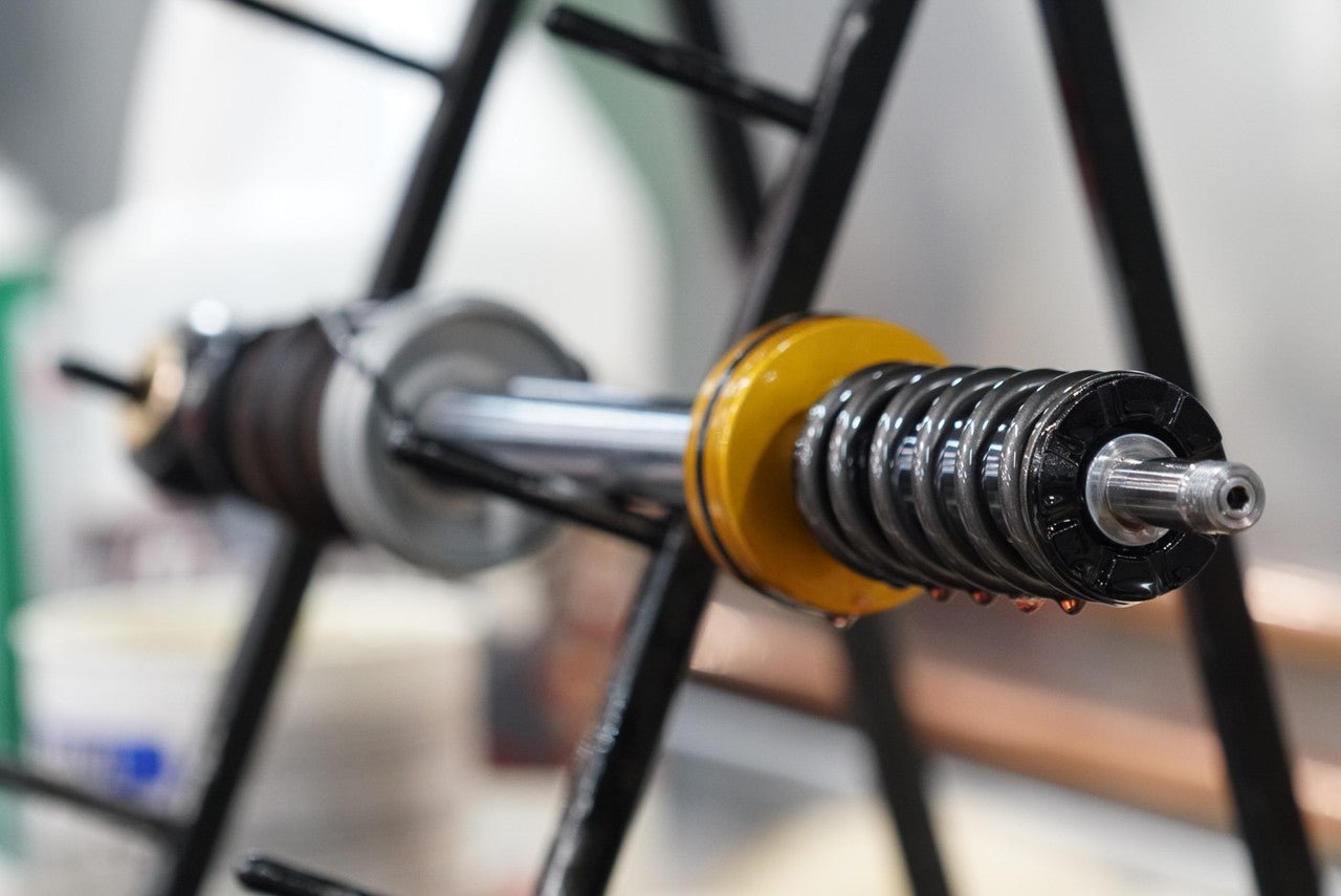 Shock Therapy Ride Improvement System "RIS" for RZR Turbo S