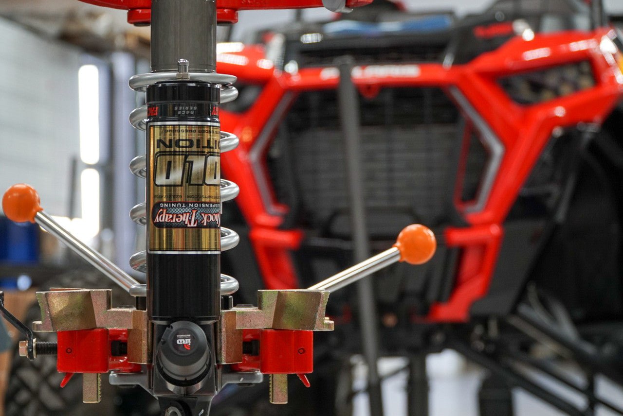 Shock Therapy Ride Improvement System "RIS" for RZR Turbo S