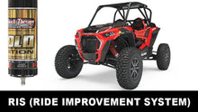 Shock Therapy Ride Improvement System "RIS" for RZR Turbo R