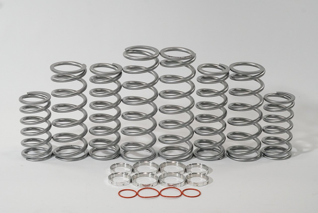 Shock Therapy Ride Improvement System "RIS" for RZR Turbo S