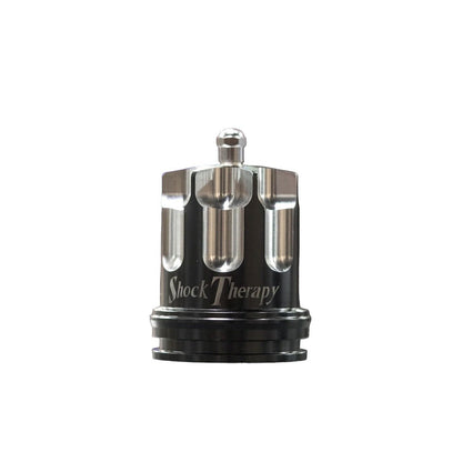 Shock Therapy Billet Shock Reservoir Caps for Fox Shocks