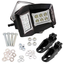 Sector Seven Spectrum LED Light Mirrors With Bung Mount - Polaris