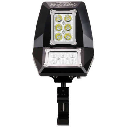 Sector Seven Spectrum LED Light Mirrors