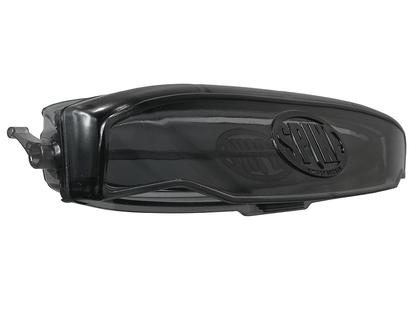 Spike Can-Am Defender REAR TRR Windshield w/Vent-GP