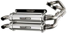 Trinity Racing Stage 5 Full Exhaust System for RZR XP 1000