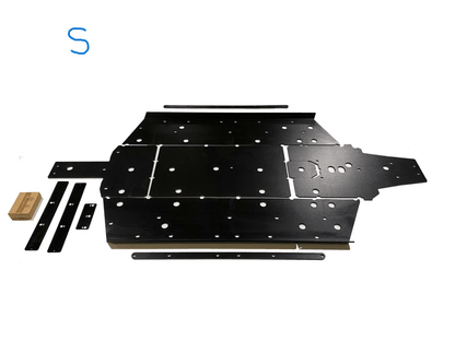 Trail Armor Full Skid Plate for 2024+ Polaris Xpedition