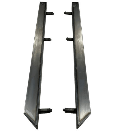 FastLab UTV Rock Slider Steps for Polaris RZR Pro R / Turbo R / Pro XP 4 Seat