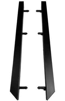 FastLab UTV Rock Slider Steps for Polaris RZR Pro R / Turbo R / Pro XP 4 Seat