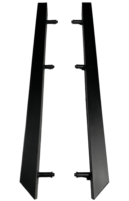 FastLab UTV Rock Slider Steps for Polaris RZR Pro R / Turbo R / Pro XP 4 Seat