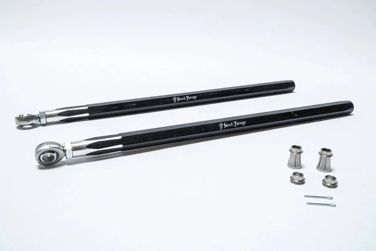 Shock Therapy Bump Steer Delete Tie Rod Kit (BSD) for Can-Am Maverick X3