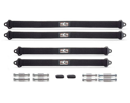 Sandcraft Limit Strap Kit for Polaris RZR XP 1000 / XP TURBO