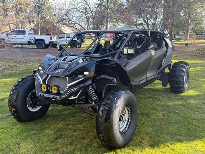 Can-Am Maverick R Max Cage
