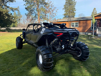 Can-Am Maverick R Max Cage