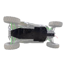 SuperATV Full Skid Plate for Kawasaki KRX 1000