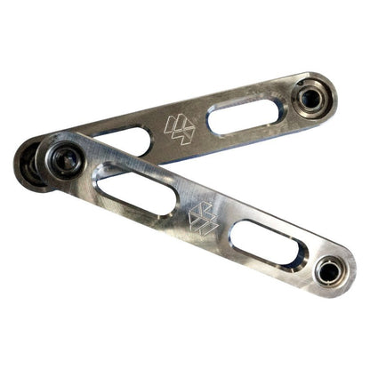 L&W Fab Rear Sway Bar Links for RZR Turbo S