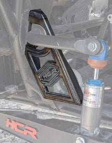 HCR RACING RZR-05400-SB RZR Rear SWAY BAR Reinforcement