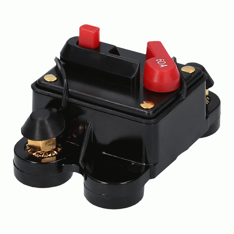 8 Gang LED Switch Panel System