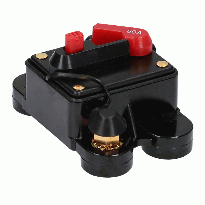 8 Gang LED Switch Panel System