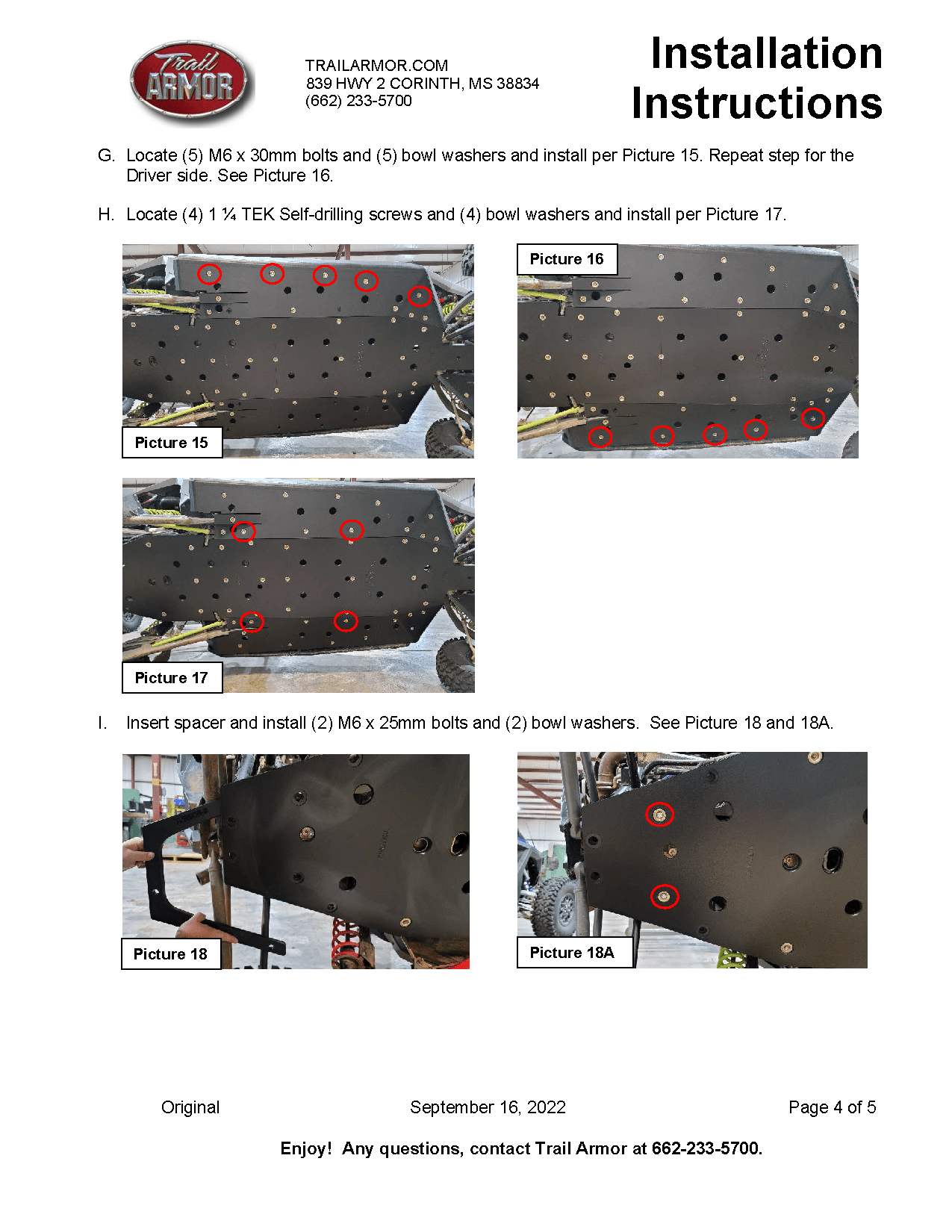 Trail Armor Skid Plate for Polaris RZR Turbo R 4