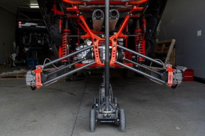 HCR Radius Rod Braces for Honda Talon 1000X