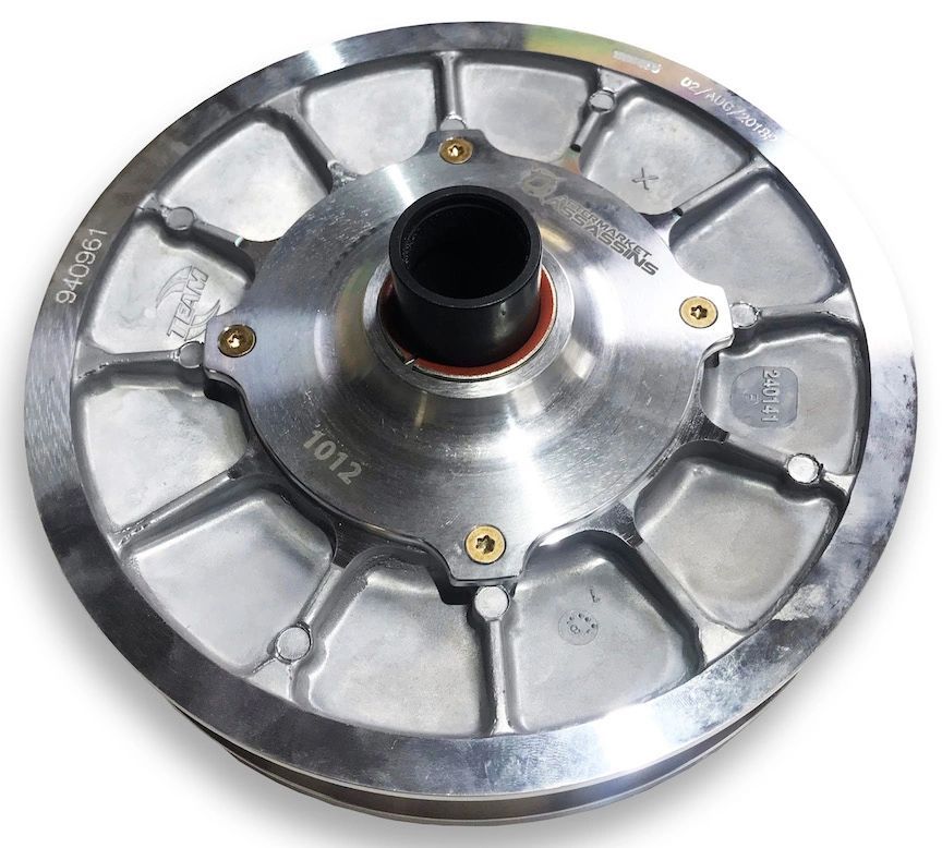 Aftermarket Assassins TIED Secondary Clutch Replacement for 2014-15 RZR XP 1000