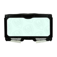 Moto Armor Vented Full Glass Windshield for 2019+ Honda Talon