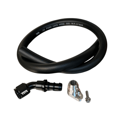 TPR Catch Can Race Spec Hose Kit for Can-Am X3