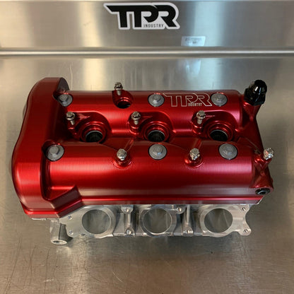 TPR Industry Billet Valve Cover for Can-Am X3