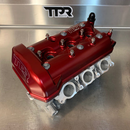TPR Industry Billet Valve Cover for Can-Am X3