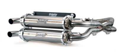 Trinity Racing Stage 5 Full Exhaust System for RZR XP 1000