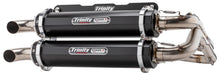 Trinity Racing Dual Full Exhaust System RZR (RS1)