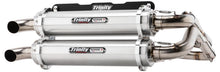 Trinity Racing Dual Full Exhaust System RZR (RS1)