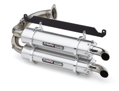 Trinity Racing Slip On Exhaust (Honda Talon)