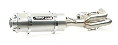 Trinity Racing Full Exhaust System for Kawasaki KRX 1000