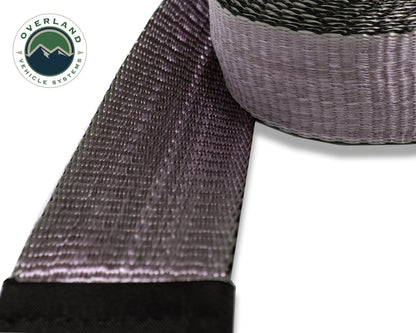 Overland Vehicle Systems Tree Saver Strap 4"x8'  40,000 lb.