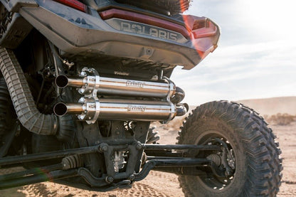 Trinity Racing Stage 5 Full Exhaust System for RZR XP 1000