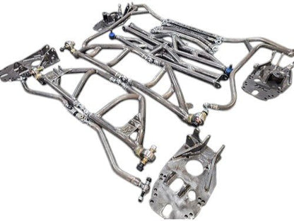 TTC Full 3" XL Lift - Ball Joint Delete for Honda Talon R