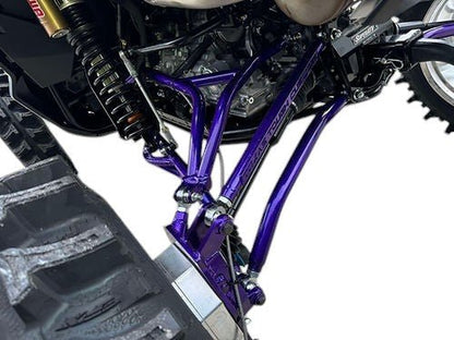 TTC Full 3" XL Lift - Ball Joint Delete for Honda Talon R