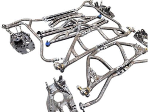 TTC Full 3" XL Lift - Ball Joint Delete for Honda Talon R