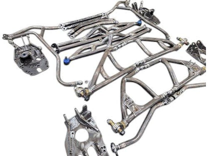 TTC Full 3" XL Lift - Ball Joint Delete for Honda Talon R