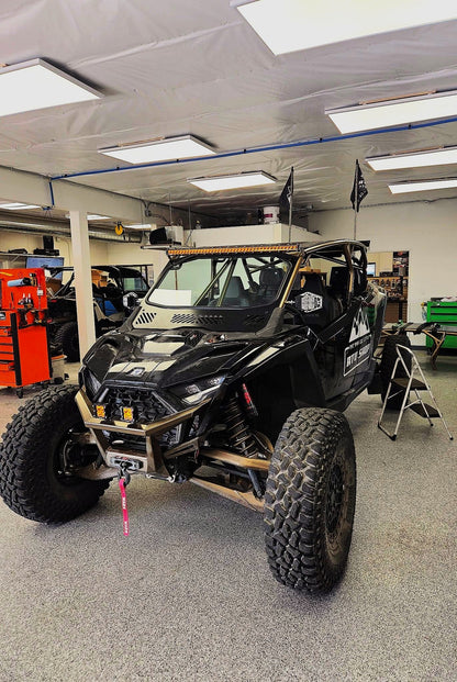 Polaris Pro R 4/Turbo R 4 Cage