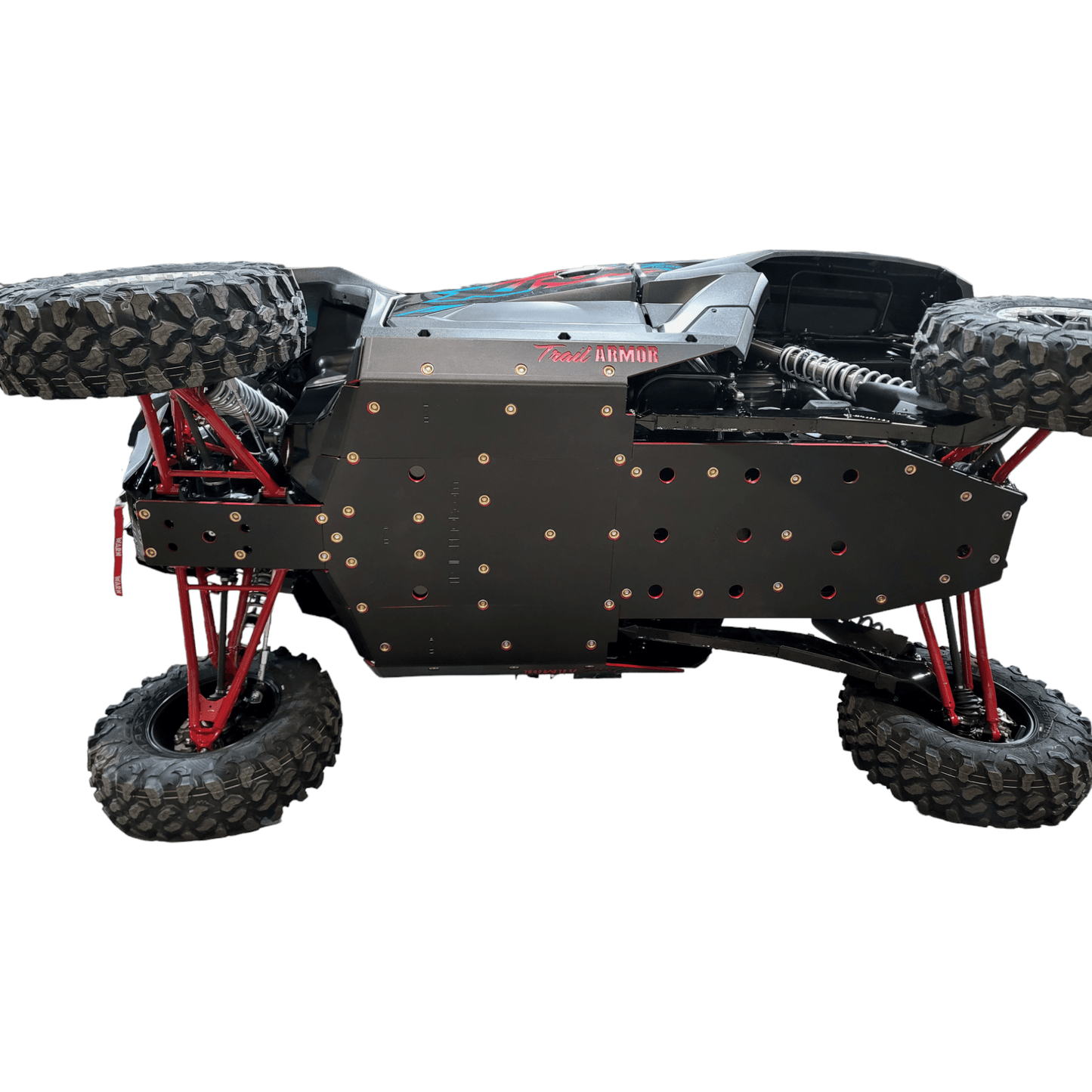 Trail Armor Full Skid Plate for Kawasaki KRX 1000