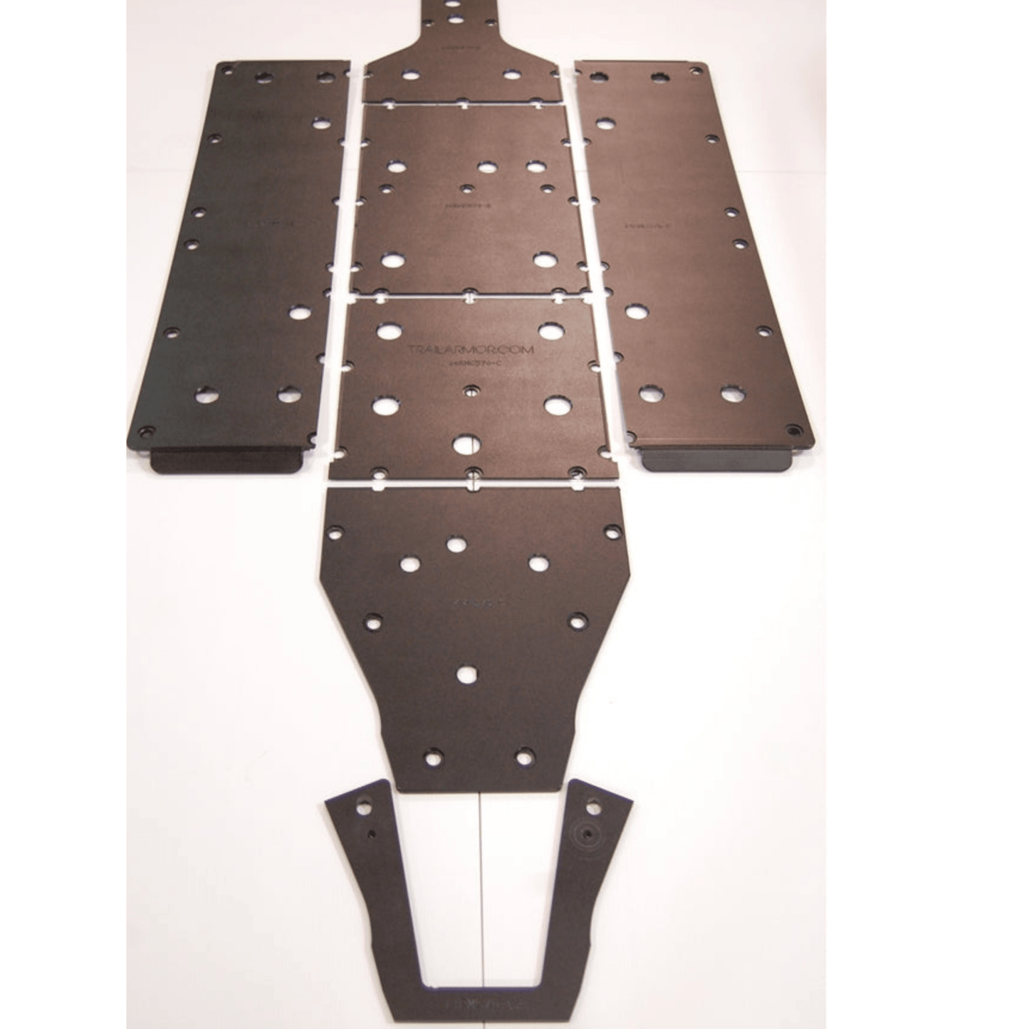 Trail Armor Full Skids for 2014-21 Ranger Midsize 570 Crew
