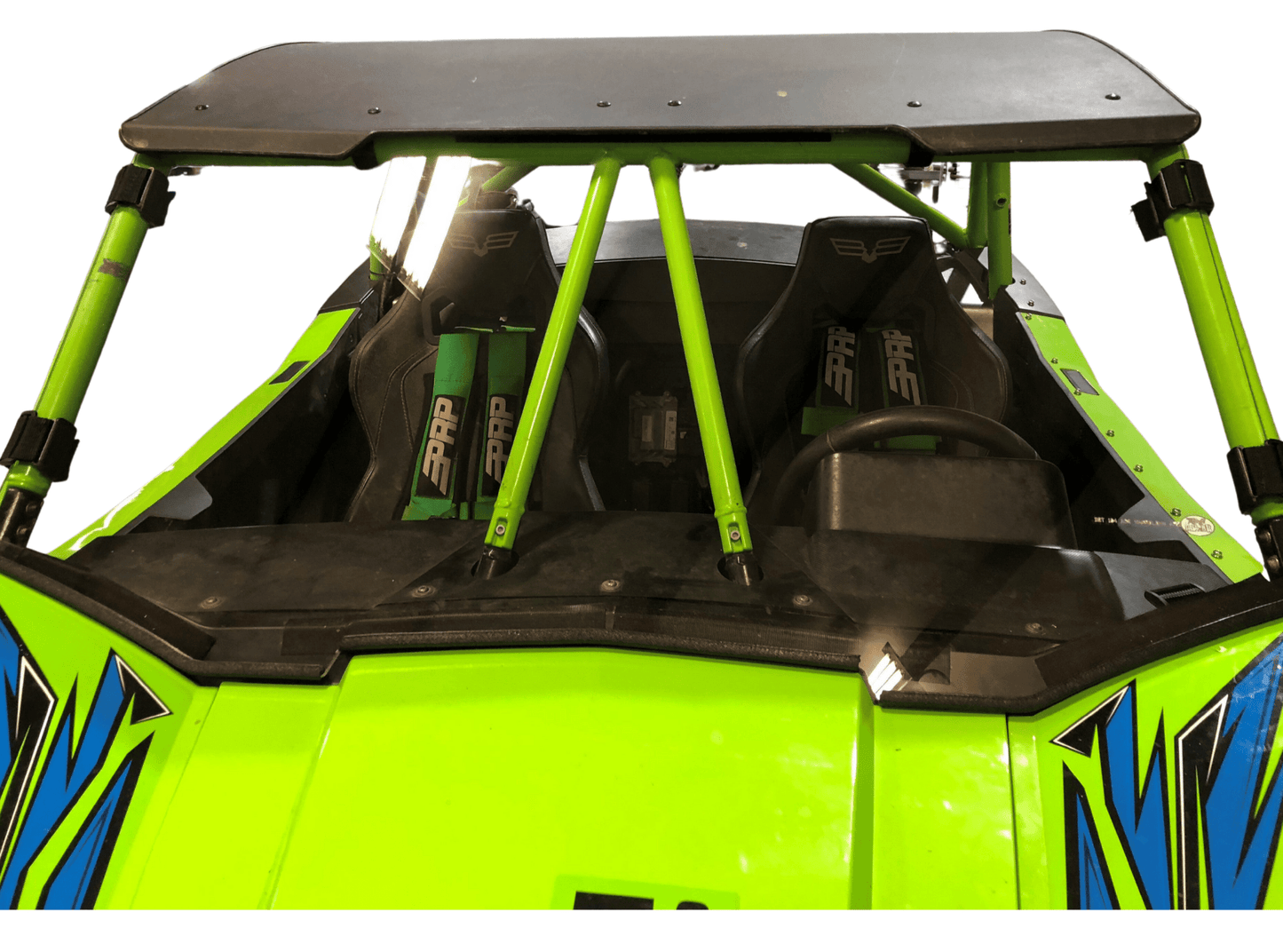 Trail Armor Windshield for 2018 Textron Wildcat-XX