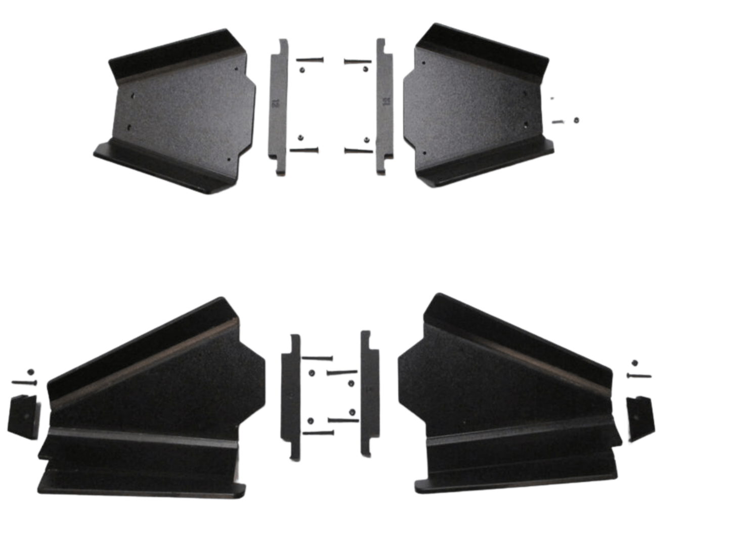 Trail Armor iMpact A-Arm Guards for 2014-21 Ranger Midsize 570 / 570 Crew