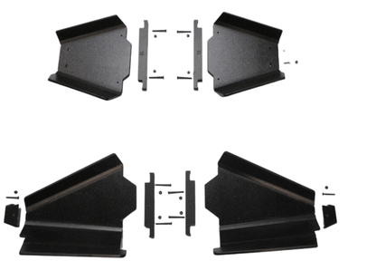 Trail Armor iMpact A-Arm Guards for 2014-21 Ranger Midsize 570 / 570 Crew